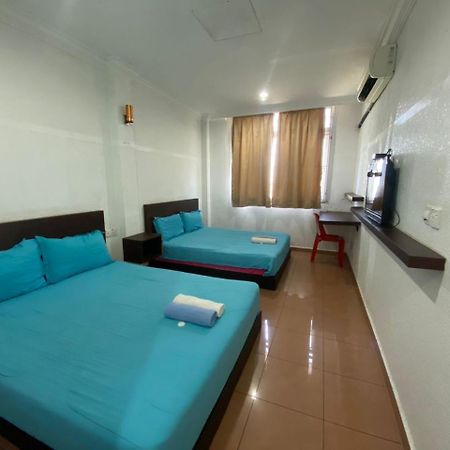 Ummul Motel Cmart Arau Dış mekan fotoğraf